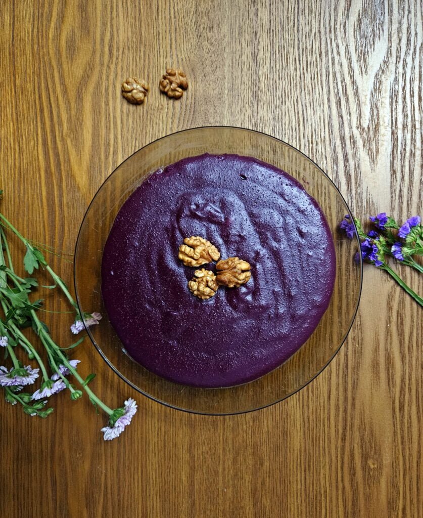 Pelamushi_Georgian dessert