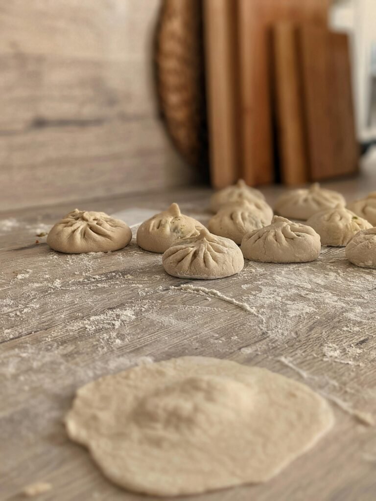 Dough for Khachapuri