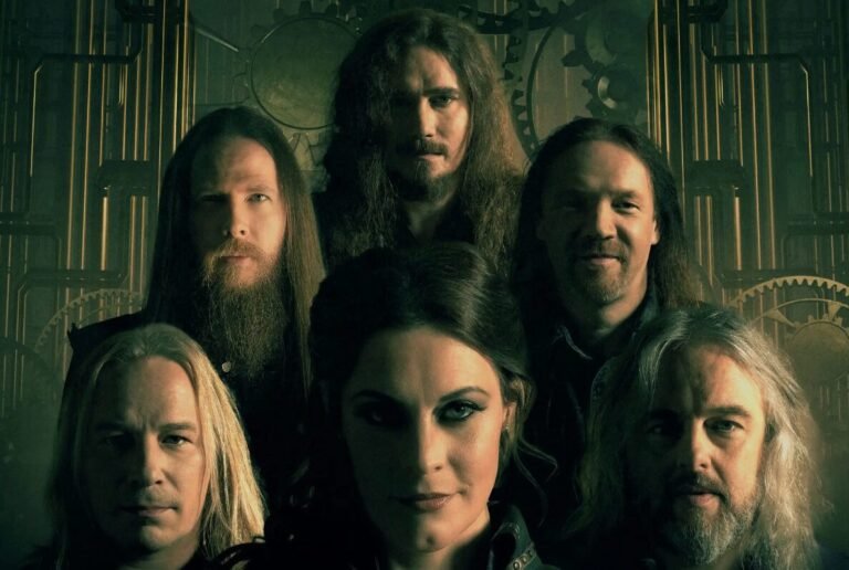 My Favorite Nightwish Songs: A Personal Journey with the Finnish Symphonic Metal Band