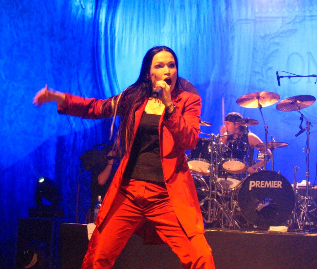 Nightwish-favorite songs-Tarja Turunen