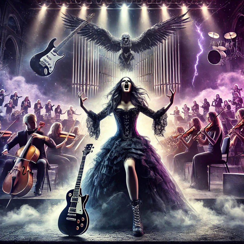 Symphonic metal