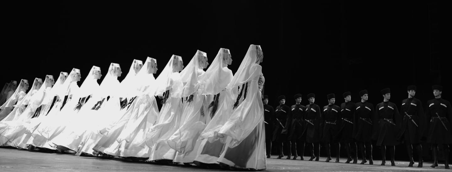 Georgian Traditional Dances Georgian folk dances Georgian dances