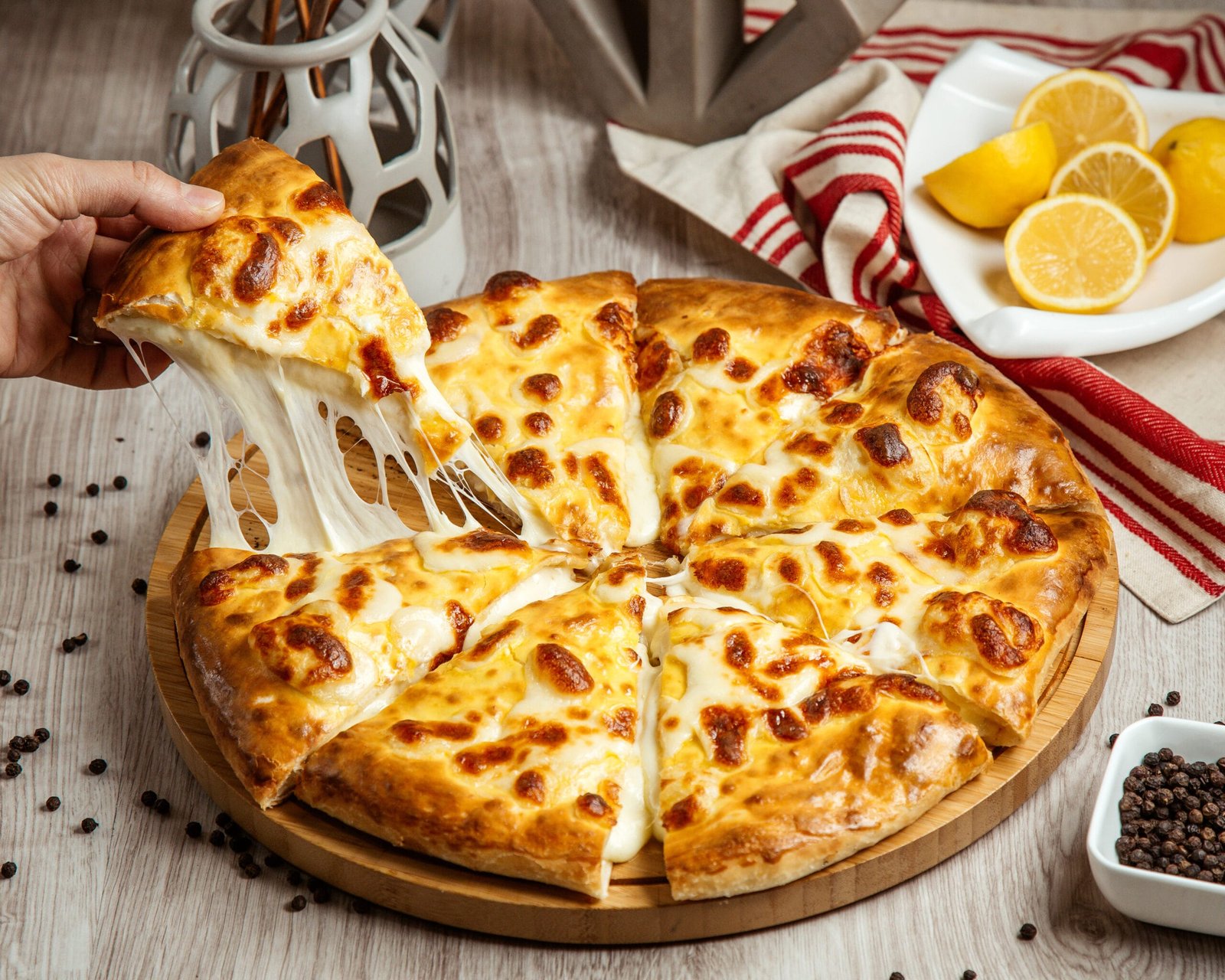 Imeretian Khachapuri Homemade khachapuri recipe